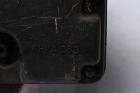 Luftfilterlåda luftfilterhus Kawasaki GPZ 550 Unitrak KZ550B/H 82-83