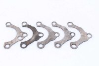 Konvolut Restteile Kawasaki GPZ 750 Unitrak ZX750A3 83-85