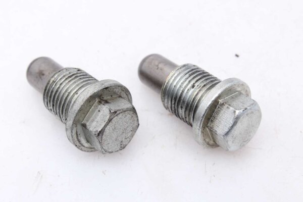 Lotto misto di viti Kawasaki GPZ 750 Unitrak ZX750A3 83-85