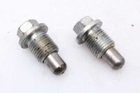 Mixed lot of screws Kawasaki GPZ 750 Unitrak ZX750A3 83-85