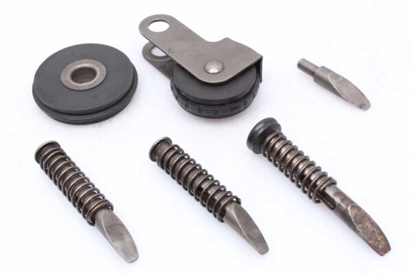 Konvolut Steuerkette Kawasaki GPZ 750 Unitrak ZX750A3 83-85