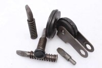 Konvolut Steuerkette Kawasaki GPZ 750 Unitrak ZX750A3 83-85