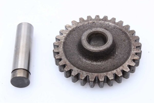 Gear gear tandhjul Kawasaki GPZ 750 Unitrak ZX750A3 83-85