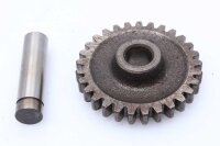 Getriebe Zahnrad Ritzel Kawasaki GPZ 750 Unitrak ZX750A3...