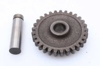 Getriebe Zahnrad Ritzel Kawasaki GPZ 750 Unitrak ZX750A3...