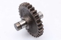 Gear gear tandhjul Kawasaki GPZ 750 Unitrak ZX750A3 83-85