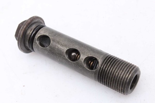 Oil filter screw Kawasaki GPZ 750 Unitrak ZX750A3 83-85