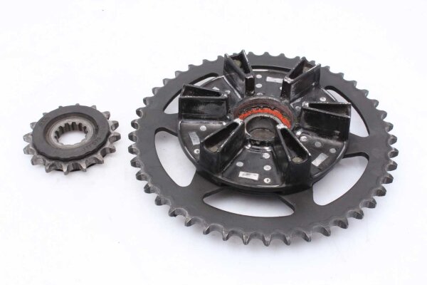 Kedjehjulshållare Yamaha YZF R1 RN04 00-01