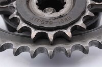 Kedjehjulshållare Yamaha YZF R1 RN04 00-01