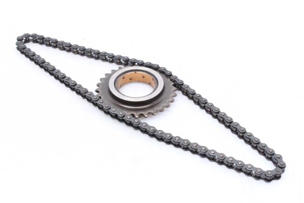 Öljypumpun käyttö Yamaha YZF R1 RN04 00-01