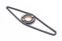 Öljypumpun käyttö Yamaha YZF R1 RN04 00-01