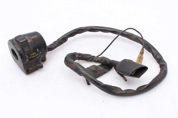 Styromkopplare styrfäste till vänster Kawasaki ZX-R 400 ZX400L1-L3 91-93