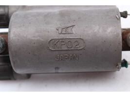 Sytytyspuolan pistokkeen liitin Kawasaki GPX 600 R ZX600C1-C5 88-92