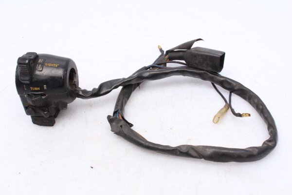 Styromkopplare styrfäste till vänster Kawasaki ZX-R 400 ZX400L1-L3 91-93