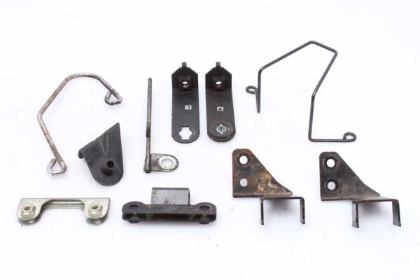 Konvolut Restteile Kawasaki GPZ 1000 RX ZXT00A 86-87