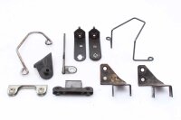 Konvolut Restteile Kawasaki GPZ 1000 RX ZXT00A 86-87