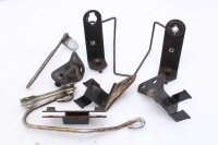 Konvolut Restteile Kawasaki GPZ 1000 RX ZXT00A 86-87