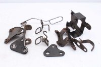 Sekoitettu paljon jäljellä olevia osia Kawasaki GPX 600 R ZX600C1-C5 88-92