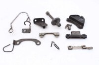 Konvolut Restteile Kawasaki GPZ 1000 RX ZXT00A 86-87