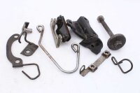 Lotto misto di parti rimanenti Kawasaki GPZ 1000 RX ZXT00A 86-87