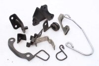 Blandet parti af resterende dele Kawasaki GPZ 1000 RX ZXT00A 86-87