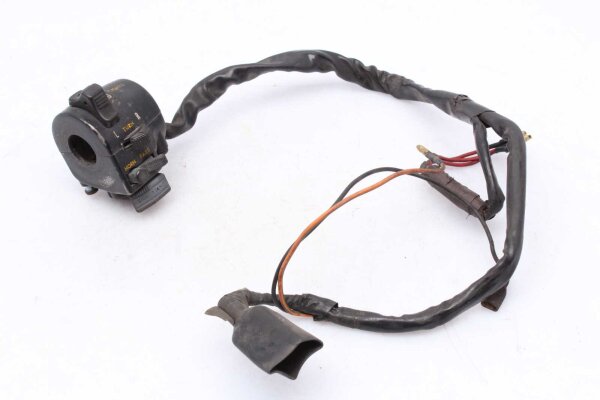 Styrkontakt styrbeslag til venstre Kawasaki ZX-R 400 ZX400L1-L3 91-93