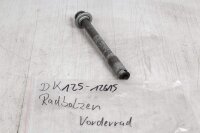 Front wheel axle wheel bolt the front axle at the front BMW R 1100 GS 259 ABS 94-99
