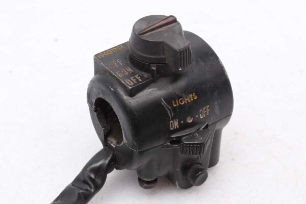 ℕ Handlebar switch handlebar fitting on the right Kawasaki ZX