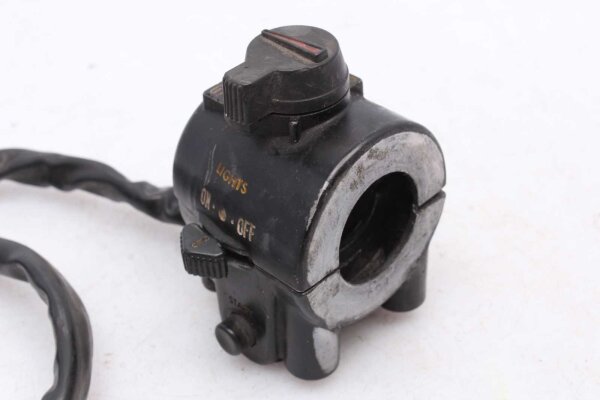 ℕ Handlebar switch handlebar fitting on the right Kawasaki ZX