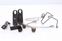 Sekoitettu paljon jäljellä olevia osia Kawasaki GPZ 1000 RX ZXT00A 86-87