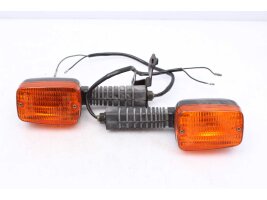 Front left right turn signal Suzuki DR 600 S SN41A 85-89