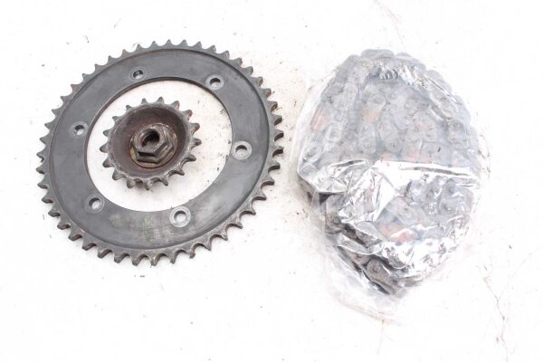 To af os Kawasaki ZZR 1100 ZXT10C 90-90