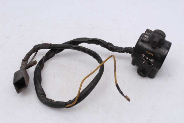 Styromkopplare styrfäste till höger Kawasaki ZX-R 400 ZX400L1-L3 91-93