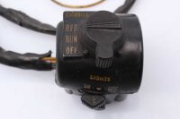 Handlebar switch handlebar fitting on the right Kawasaki ZX-R 400 ZX400L1-L3 91-93