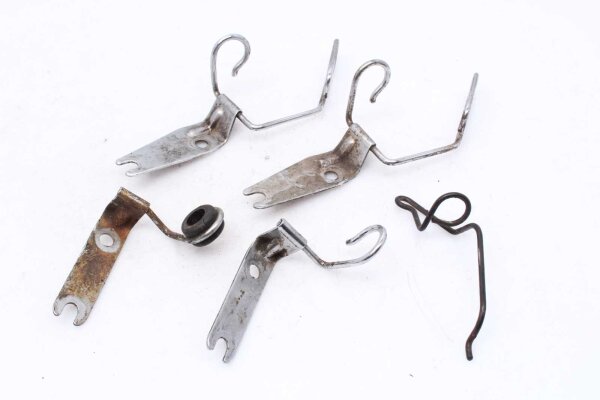 Support de support de cadre Kawasaki ZX-R 400 ZX400L1-L3 91-93