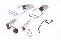 Frame Bevestiging Kawasaki ZX-R 400 ZX400L1-L3 91-93