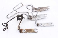 Support de support de cadre Kawasaki ZX-R 400 ZX400L1-L3 91-93