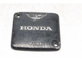 Tapa de la caja de fusibles Honda CX 500 CX500 77-83