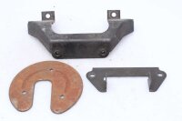 Mixed lot of remaining parts Kawasaki ZX-R 400 ZX400L1-L3...