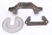 Mixed lot of remaining parts Kawasaki ZX-R 400 ZX400L1-L3...