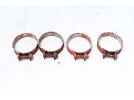 Intake manifold clamps Kawasaki Z 650 KZ650B 77-80