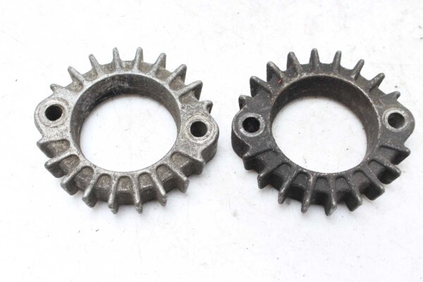 Fördelarhållarfäste Kawasaki Z 650 KZ650B 77-80