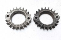 Fördelarhållarfäste Kawasaki Z 650 KZ650B 77-80