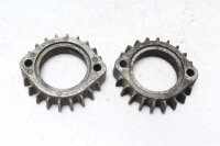 Fördelarhållarfäste Kawasaki Z 650 KZ650B 77-80