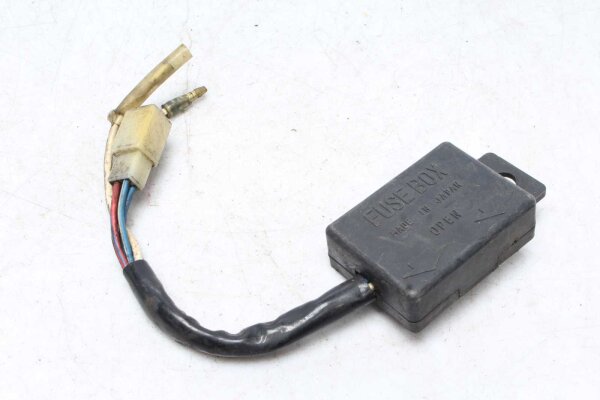 Fuse box fuse box Kawasaki Z 650 KZ650B 77-80