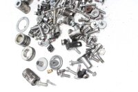 Lotto misto di parti rimanenti Triumph Street Triple 675 RX STRTRRX 15-17