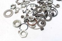 Konvolut Restteile Kawasaki GPZ 750 Unitrak ZX750A3 83-85