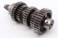 Transmissie Aandrijving Motor Kawasaki Z 650 KZ650B 77-80