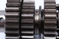 Transmissie Aandrijving Motor Kawasaki Z 650 KZ650B 77-80