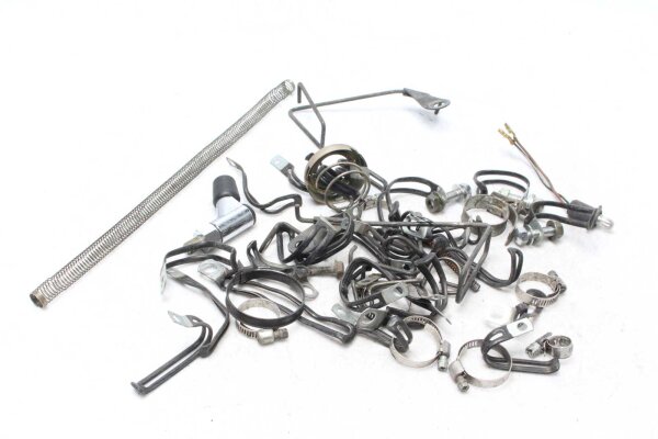 Mixed lot of remaining parts Unbekannt Konvolut